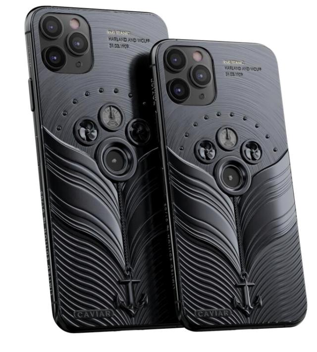 iphone11promax再推定制版售价破5万网友换个壳价格翻倍