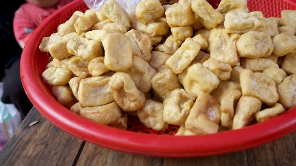 于都禾丰圩,勾起了你童年美好的回忆吗?_米果