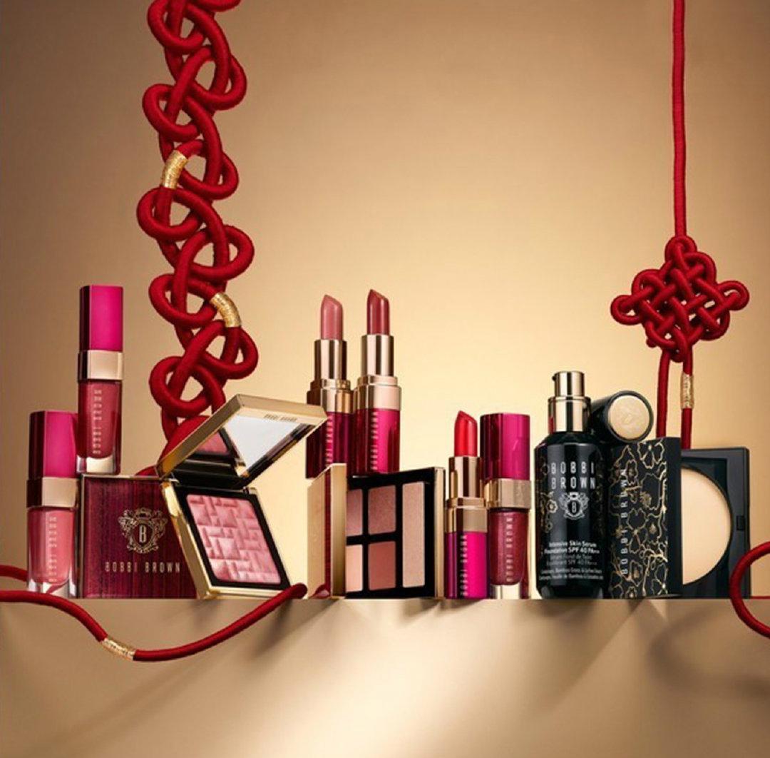 原创又种下一片草原这些2020新年彩妆看完不心动算我输