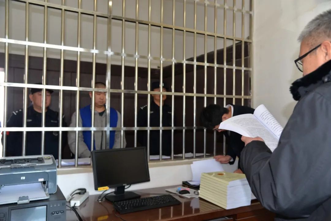 主犯获刑22年白银区扫黑除恶首例涉黑案宣判