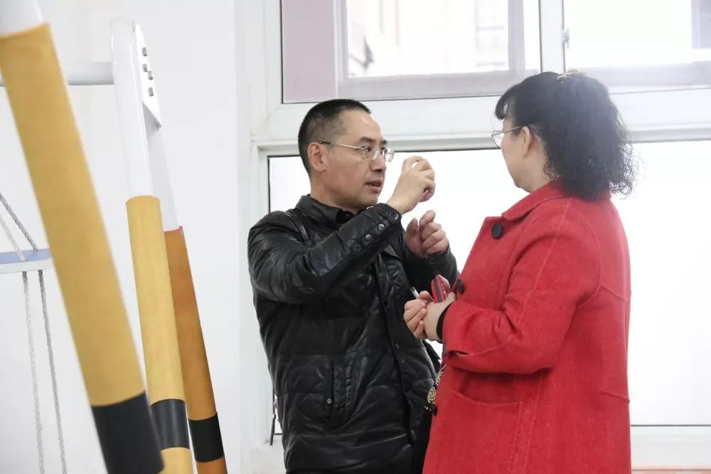 多元融合把爱洒向每一片花朵宁波市随班就读学生有效教学观摩活动在