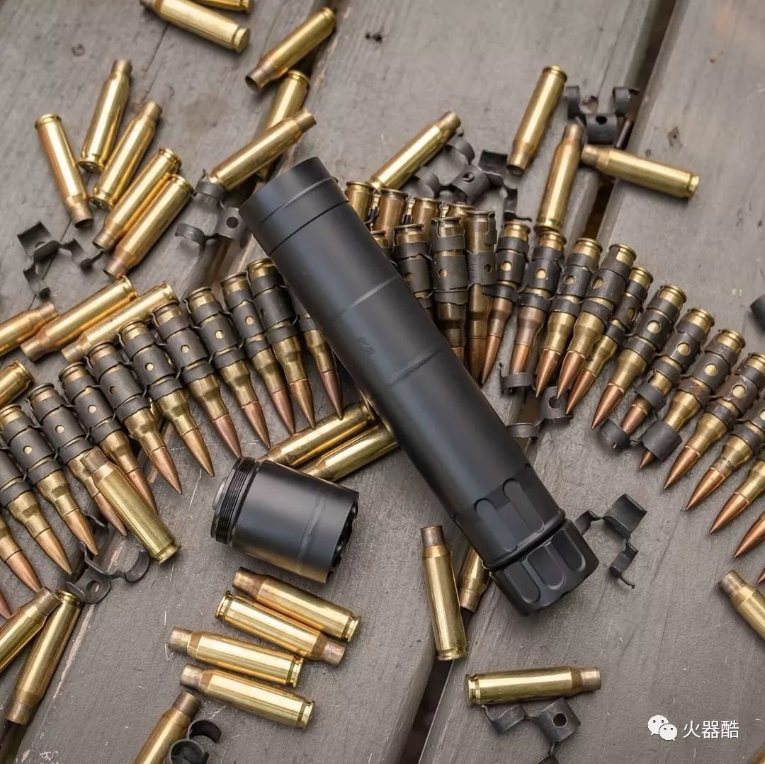 加持后不怒自威rugged消音器美图欣赏