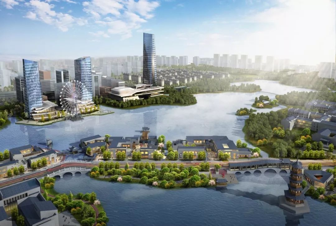 舒城产业新城首个商业项目幸福邻居盛大开业