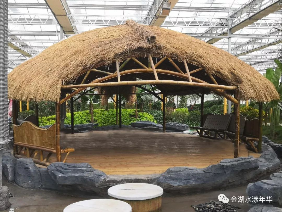 开园预告不完美不开园金湖水漾年华场馆详解