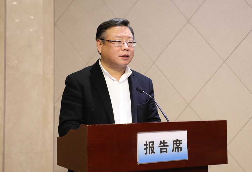 市委宣传部常务副部长,市文明办主任薛建国:"市委宣传部将以高度的