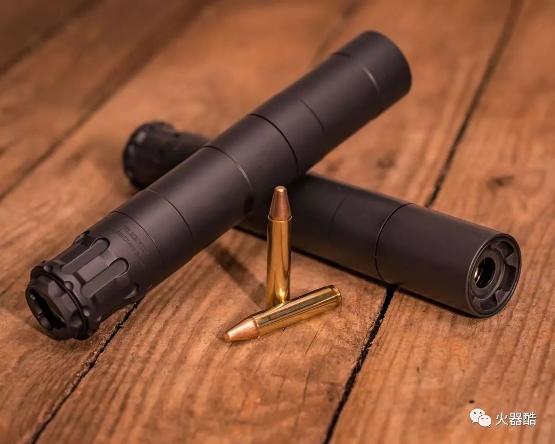 【加持后不怒自威】rugged消音器美图欣赏