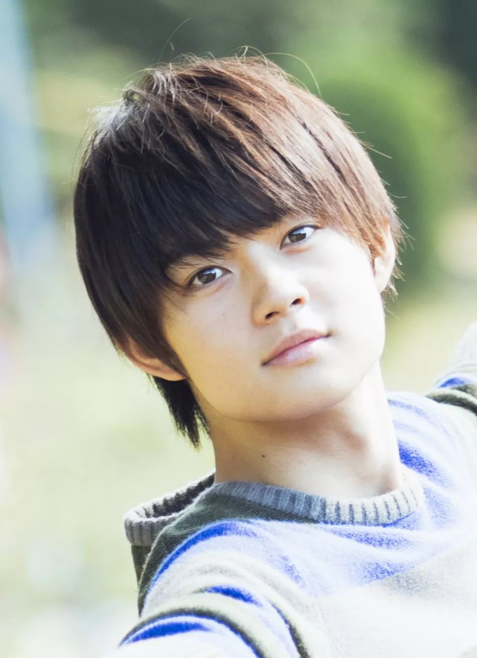 1998年3月23日出生于日本爱知县,演员,歌手,隶属于