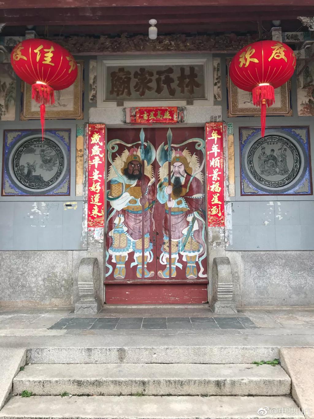 东山岛的这些古村,每个角落都充满了情调和诗意!