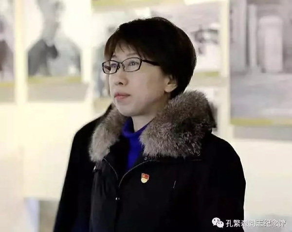 李长萍任聊城市代市长在北京经历多岗位锻炼熟悉经济工作
