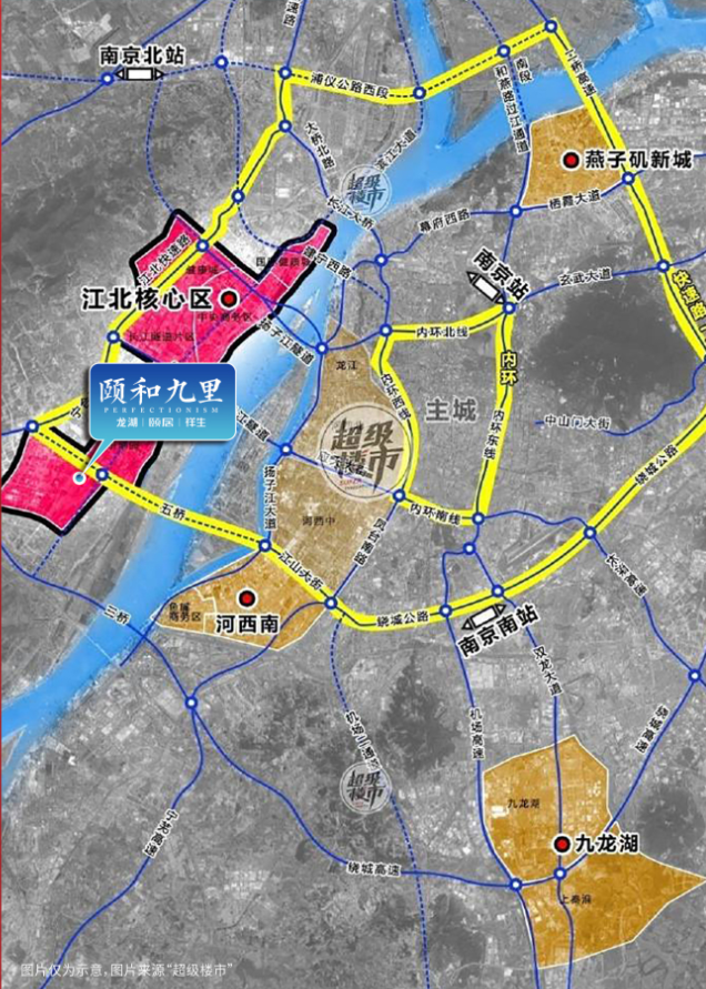板块价值爆发利好频频兑现南京这个区域前途不可限量