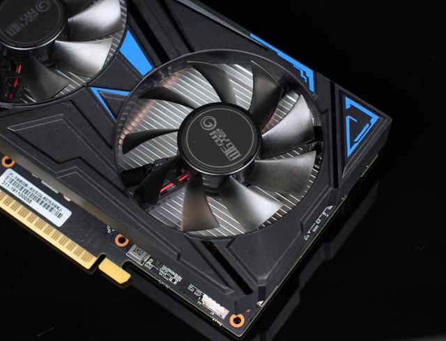 原创影驰gtx1650super骁将评测千元级显卡中的甜点