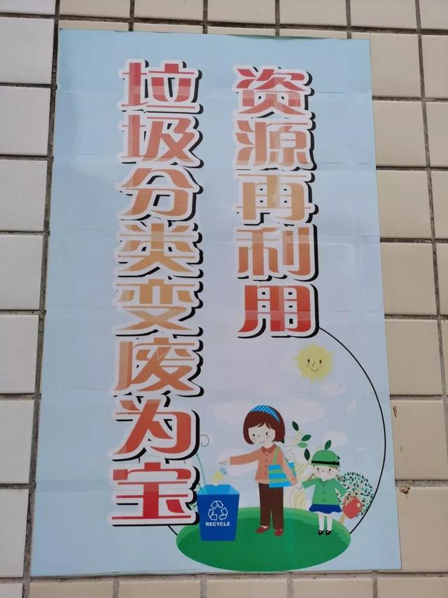 龍巖學(xué)院附屬小學(xué)開展2019-2020學(xué)年第一學(xué)期垃圾分類系列活動(dòng)(圖21)