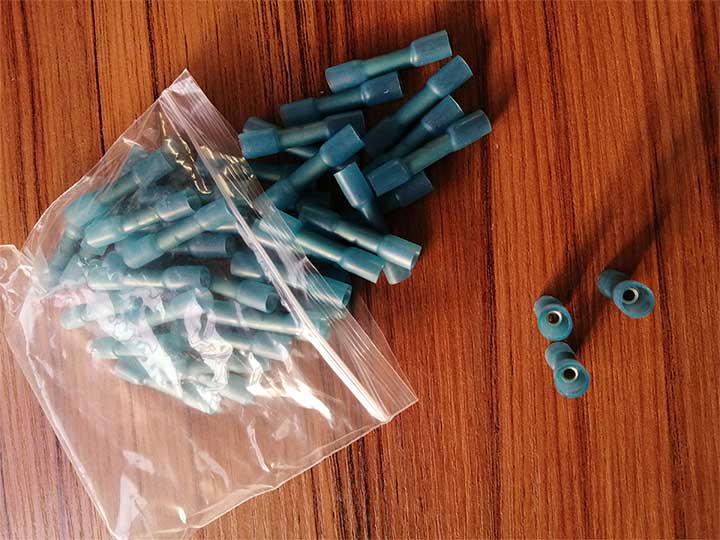 防水焊锡环热缩中接管的用途和使用方法