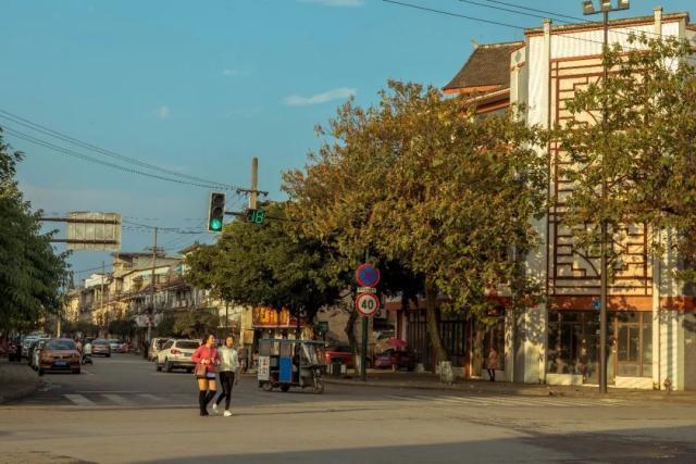 新繁镇一个令人长胖的地方
