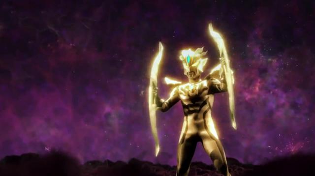 奥特曼:赛罗有三种闪耀形态,其中光辉赛罗不是最强的_贝利亚