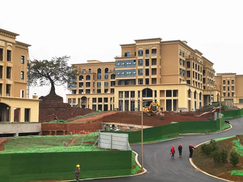 南溪将迎来第一所大学开学,未来还有3所大学进入.