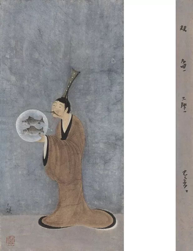 人不正经,全是戏精!这个80后才子的不正经国画,越看越上瘾