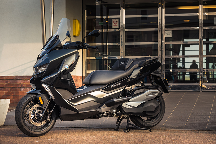 外国人也嫌他贵 宝马c400 gt外媒测评_搜狐汽车_搜狐网