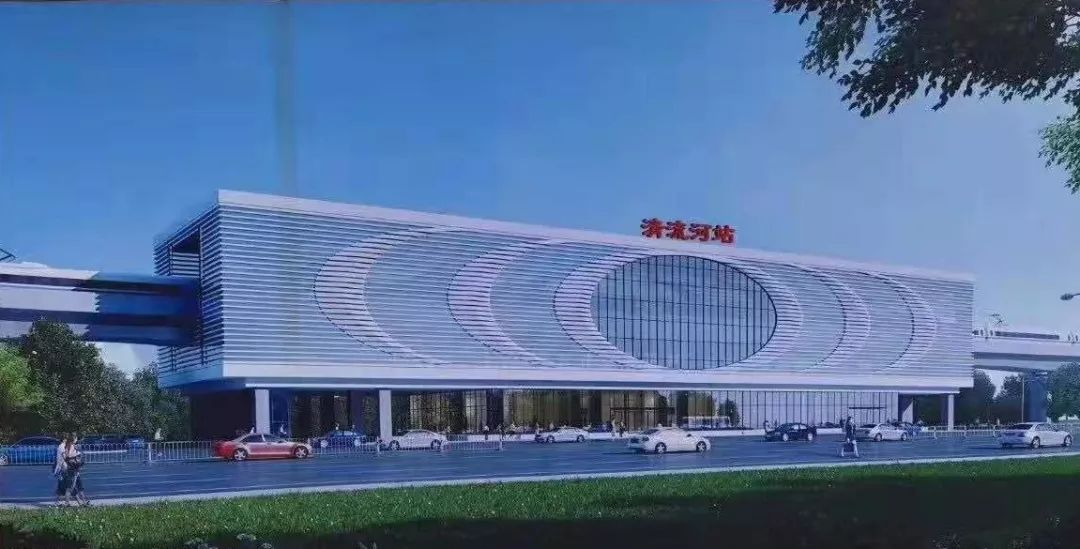 站—黄牌站—相官站—水口站—来安南站—经开区站—大王站—苏滁园站