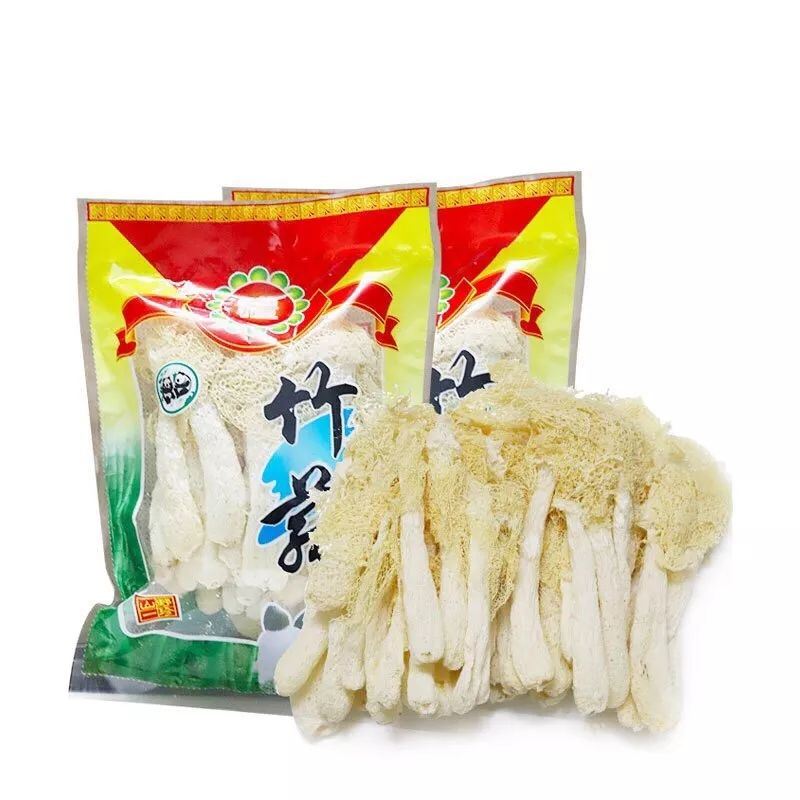 三江特產 三江竹蓀 竹參 50g/包