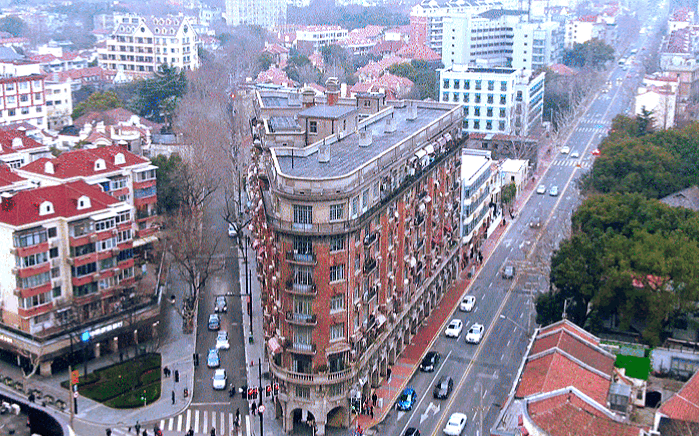 1000万竟能买武康大楼有名有地段有颜有故事