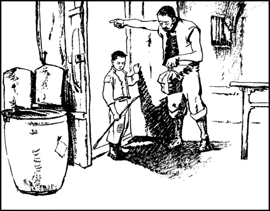 杨靖宇将军的故事(上)