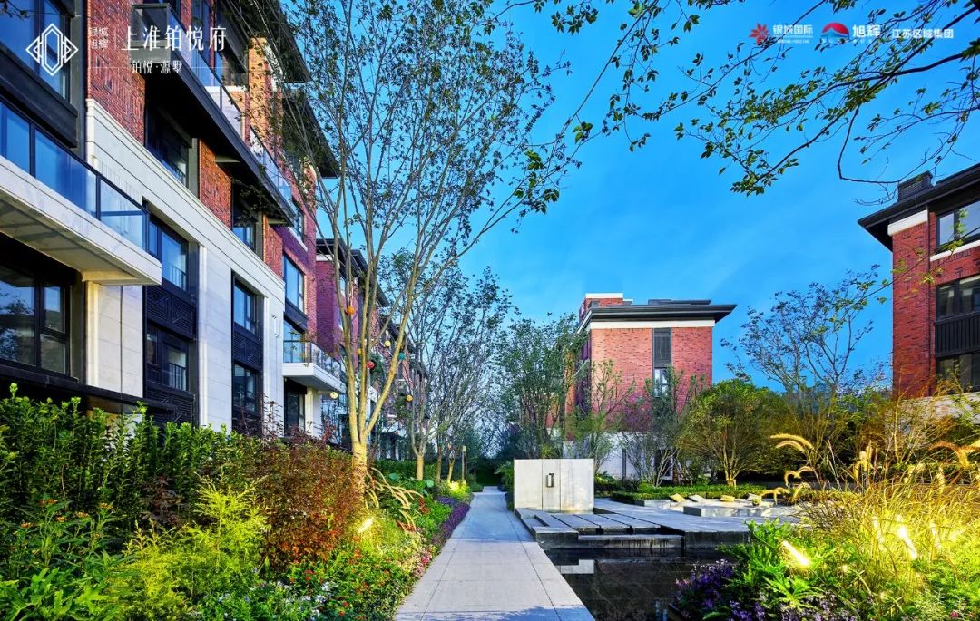 南京低密红盘上淮铂悦府报名已经截止 预计周日开盘!