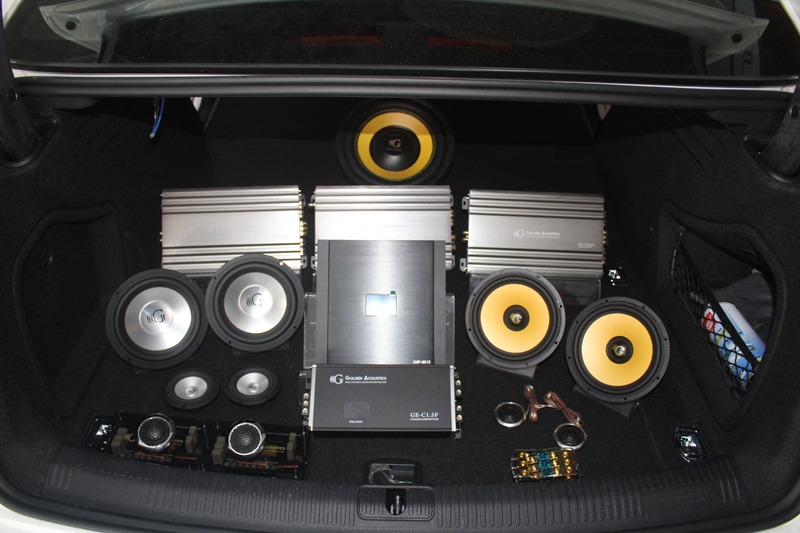 懂生活的人更爱音乐湛江奥迪a4l音响改装最佳方案