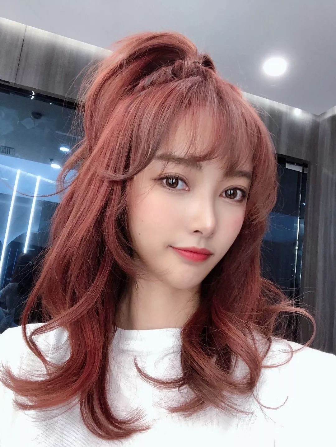 2020年最受欢迎发色来了!半个娱乐圈都染上了!太显白!