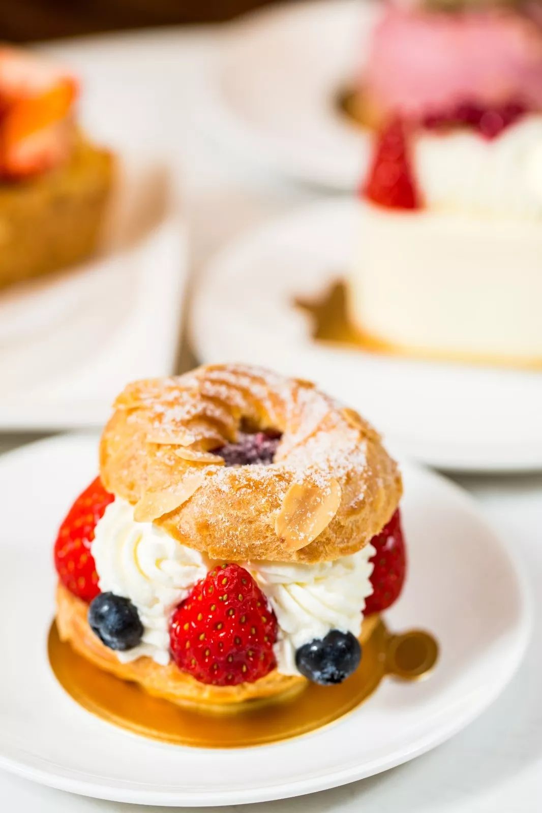 累计销售180000支被vogue狂推的法式舒芙蕾入驻浦东啦