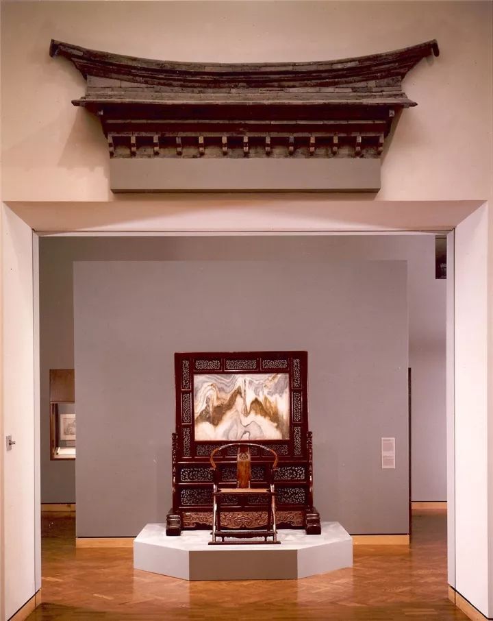 1996年卖出后,被买主捐赠给美国明尼阿波利斯艺术博物馆,一直陈列于