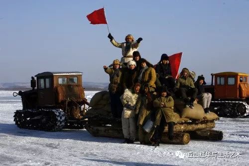 致敬,光荣的北大荒人!|作者贺予生|朗诵秋