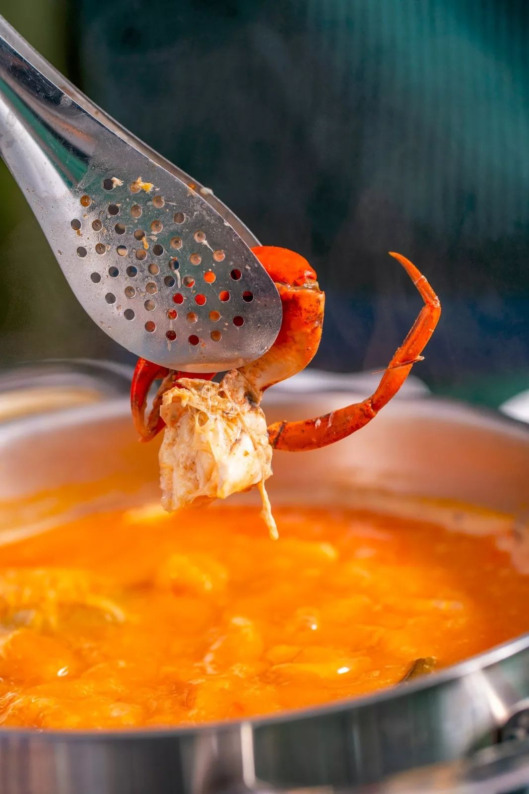 8折,泰式火锅壕放开吃!那个日排300 桌的集渔开新店啦!