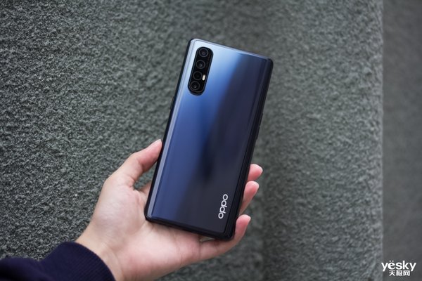 opporeno3pro發佈360度環繞式天線加持網絡更穩定