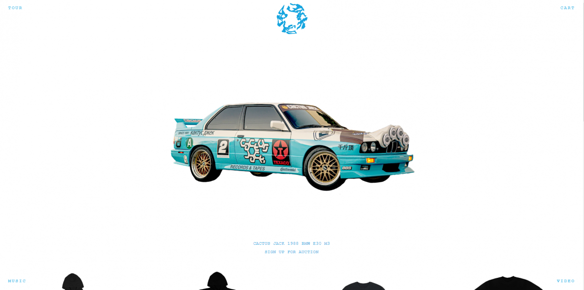 cactus jack 首张厂牌专辑《jackboys》发行后带来的变化