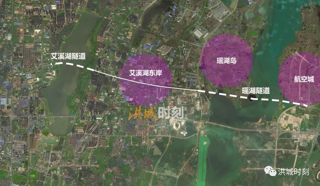 瑶湖隧道召开工程方案汇报会!_南昌