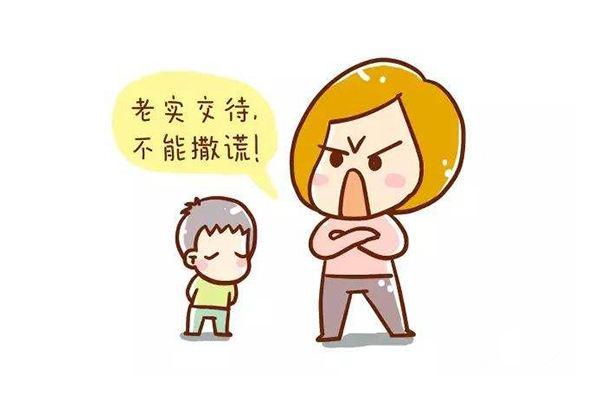 原创父母是造成孩子撒谎的主要祸首四个方法帮你跳出来