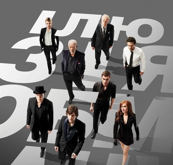 2020年《惊天魔盗团3》四骑士再度联手,见证奇迹!_电影