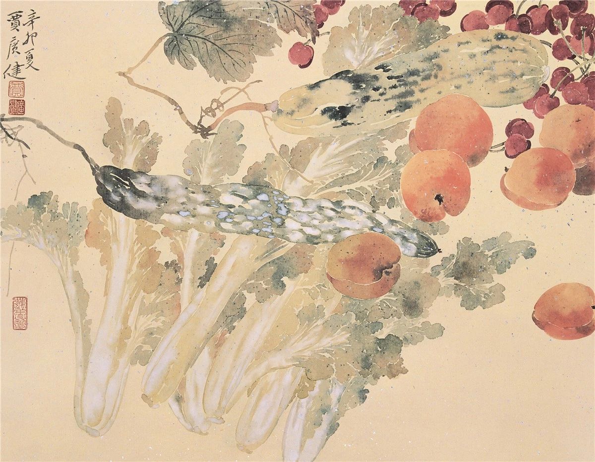 新闻贾广健任职天津美院党委副书记院长