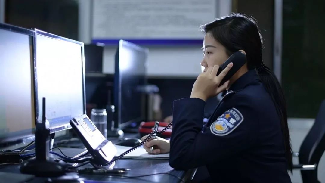 巧家110女子接处警中队:用信念与柔情守护"生命线"