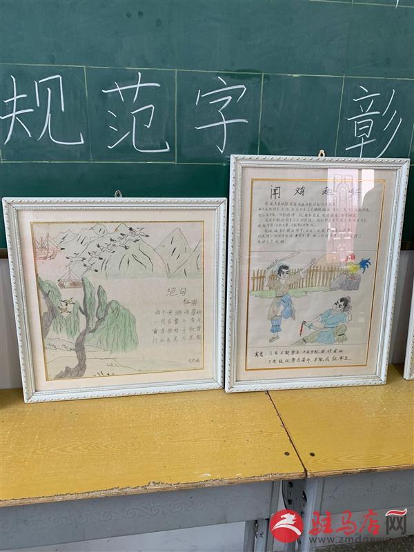 确山县任店镇前巩庄小学校长卢宝亮：校魂(图8)