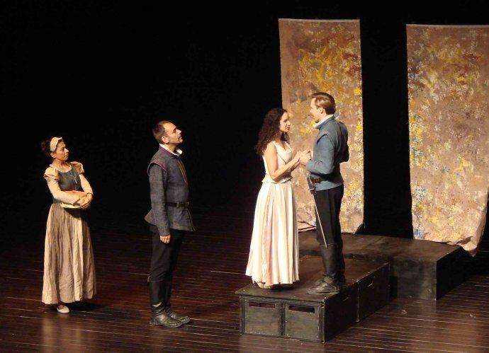 原创话剧《奥赛罗》重庆站2020门票详情及演出介绍