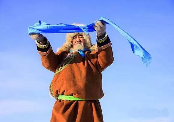 专栏诗人哈达颂文陈文内蒙古