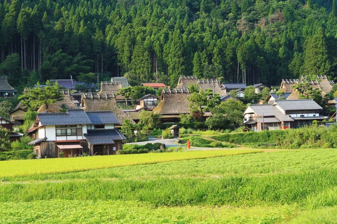 日本最美乡村 