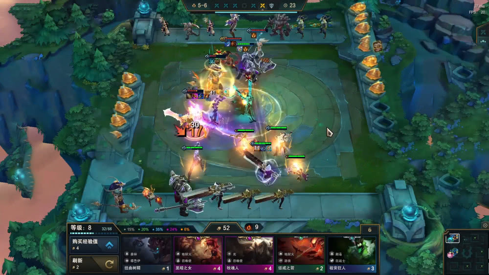 云顶之弈s2剑影破魔流针对法海诞生玩家却要玩单机