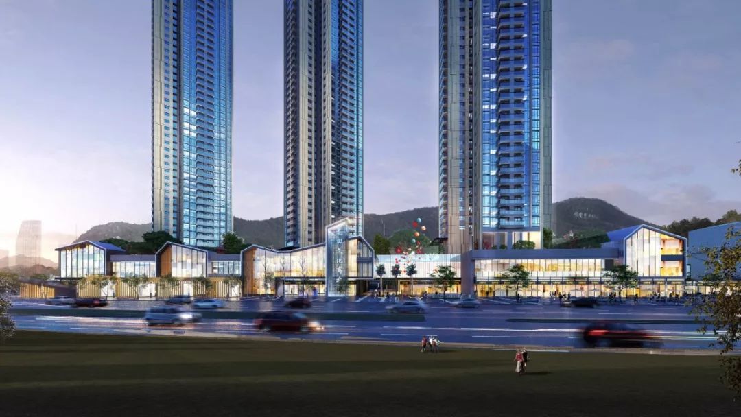 在龙岗:树立慢城作为承翰集团起源的文化图腾和开发范本.