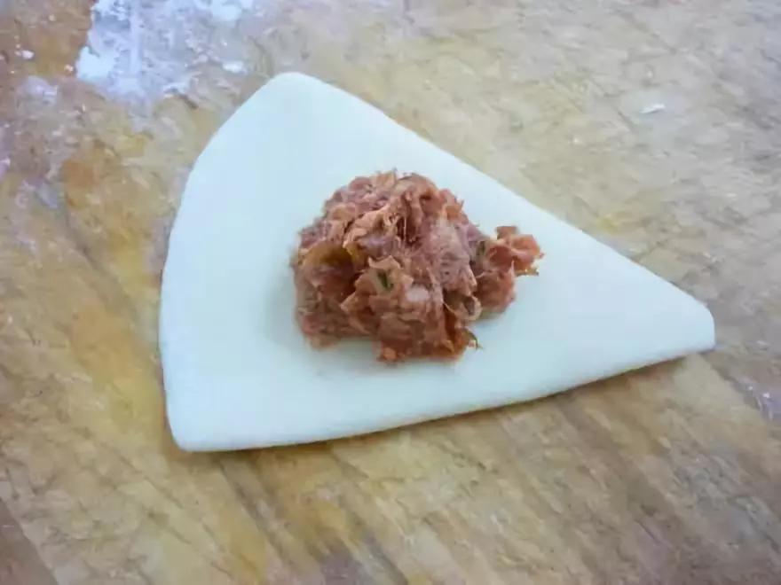 拯救手残,一看就会的高颜值饺子包法!_饺子皮