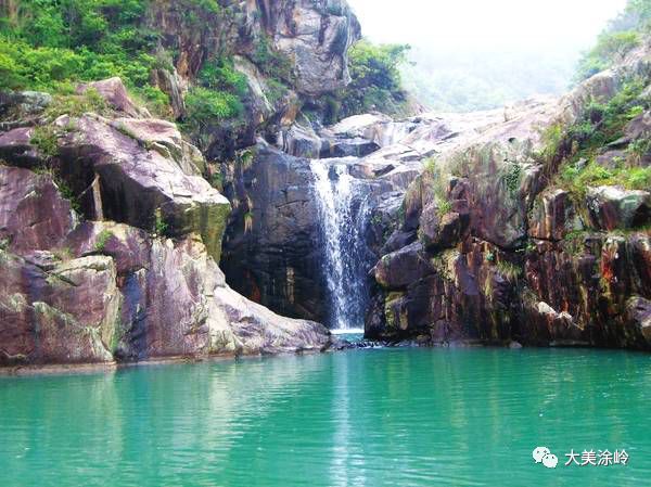 泉港涂岭黄田景区图片