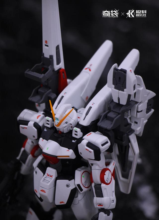 根大木秀:改色喷涂hg second v高达