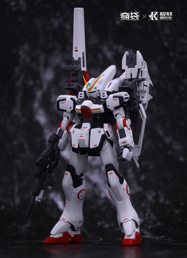 根大木秀:改色喷涂hg second v高达